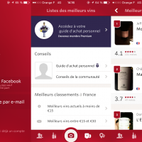 application vivino