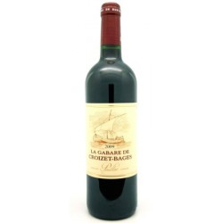 LA GABARE DE CROIZET BAGES, 2009 PAUILLAC