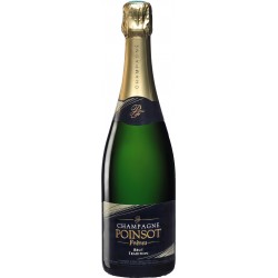 CHAMPAGNE POINSOT & FRERES - BRUT TRADITION