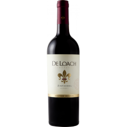 DE LOACH - ZINFANDEL - CALIFORNIA - 2013