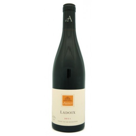 GABRIEL D’ARDHUY, LADOIX VILLAGES ROUGE 2011