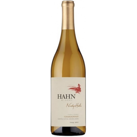 HAHN WINERY - CHARDONNAY 2013