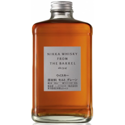 NIKKA FROM THE BARREL 50CL