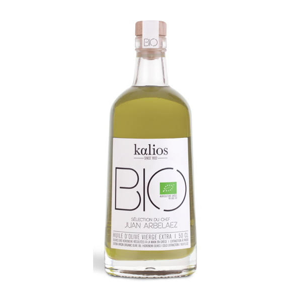 Huile d'Olive Kalios 50cl – Bio