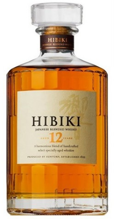 Suntory Hibiki 21 ans en livraison - LeTrucRouge