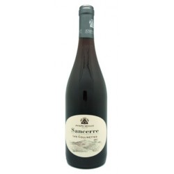 DOMAINE JOSEPH MELLOT "LES COLLINETTES" 2011 SANCERRE ROUGE