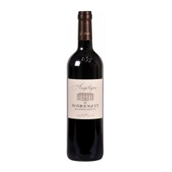 ANGELIQUE DE MONBOUSQUET - SAINT-EMILION GRAND CRU - 2011