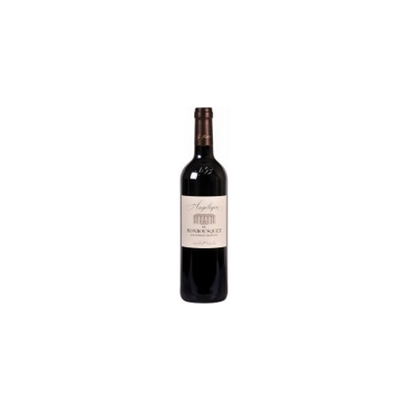 ANGELIQUE DE MONBOUSQUET - SAINT-EMILION GRAND CRU - 2011